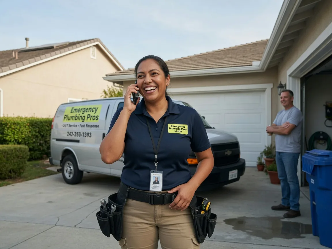 Emergency Plumber Earlimart, CA FAQs